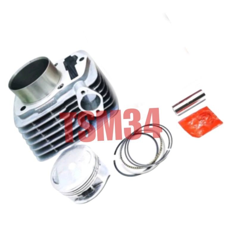 Tiger Revo Piston Block Tiger kcj cylinder Block | Shopee Malaysia