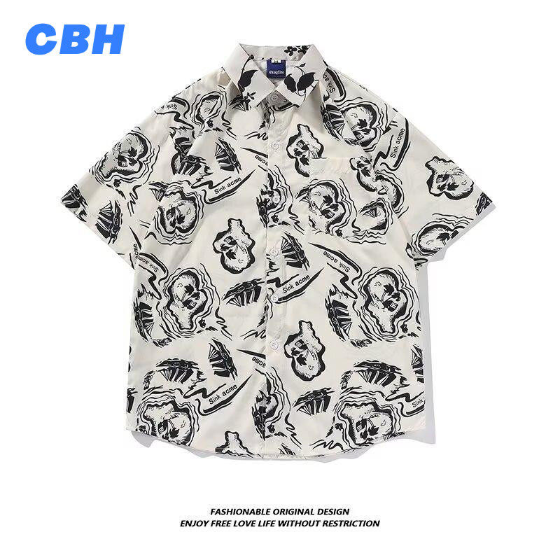 Hong Kong Style Retro vitage Floral