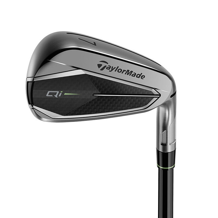 Fer 7 TaylorMade Qi - KBS MAX MT 85 Acier Rigide, Manche Standard Droit, Neuf En Boîte - Pour Joueur Droitier