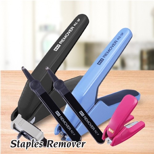 Max Staples Remover | RZ-A RZ-11 RZ-F RZ-3F | Staple Remover | Max ...
