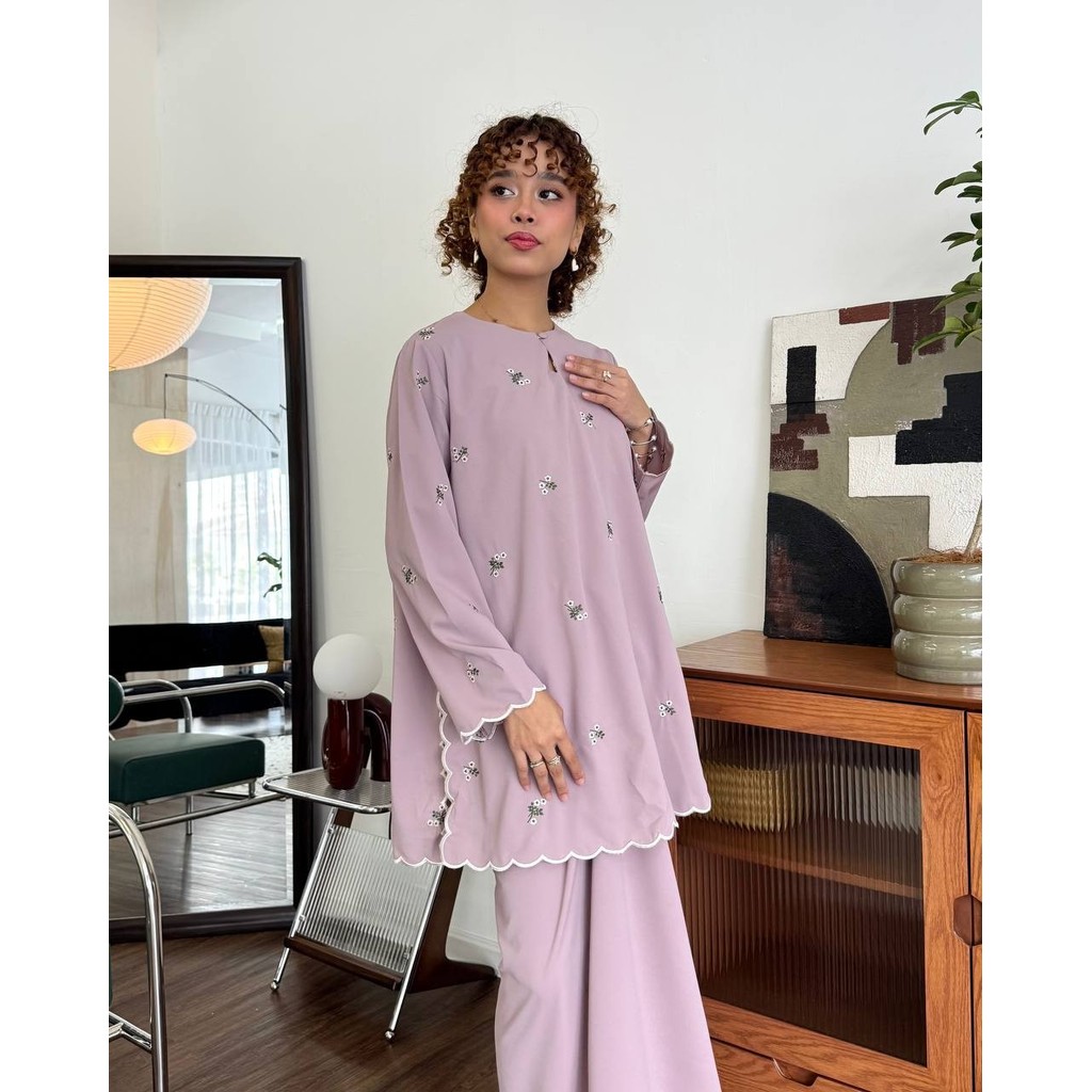 DEANNA KURUNG PETIKITA RAYA 2025 | Shopee Malaysia