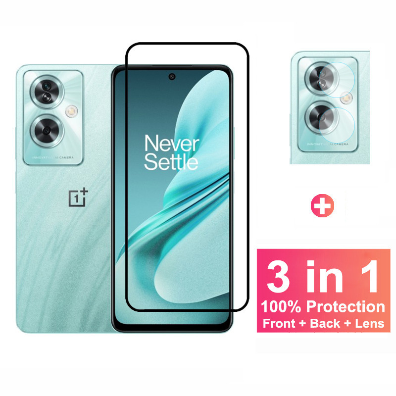 Amazon Oneplus Nord Tempered Glass Screen Protector In Tempered