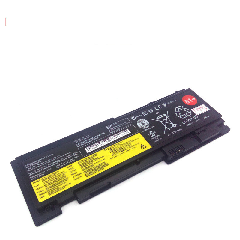 Batteria Green Cell Per Lenovo ThinkPad T420s T430s - Compatibile Con Codici 45N1036, 45N1037, 42T4844, Ecc.