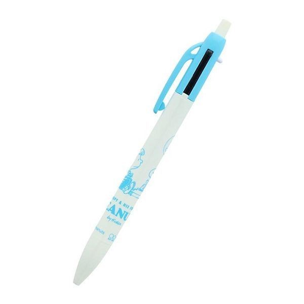 sun-star 2C Pen & Mechanical Pencil/Snoopy/Blue/1950s/S F eslite ...