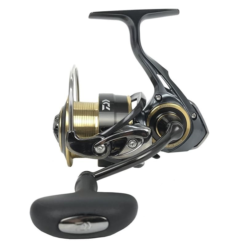 DAIWA Spinning Reel 17 Theory 2004 (2017 Model) | Shopee Malaysia