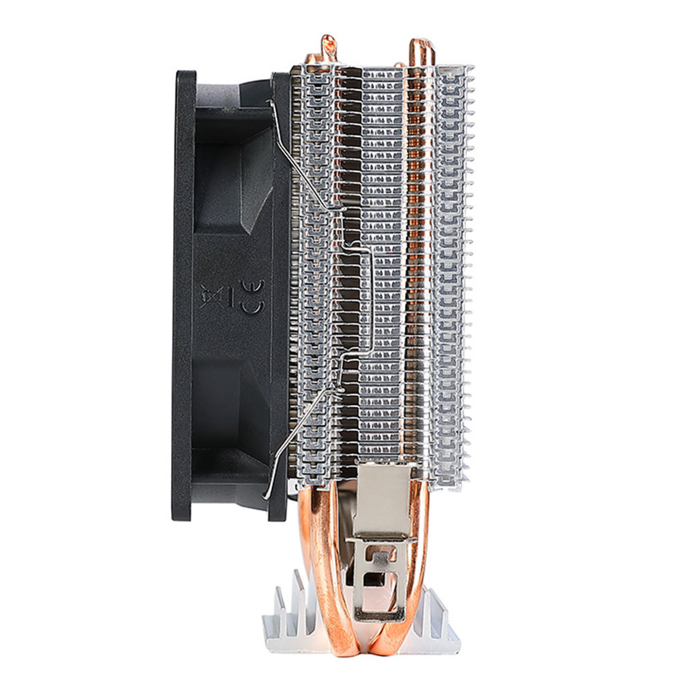 Vi a molla della ve della presa della ventola del radiatore del dissipatore di calore fai-da-te di alta qualà per LGA775 1151 1150 1155 1366 1200  7