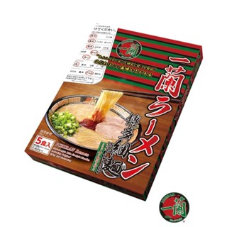 一兰拉面 ICHIRAN RAMEN HAKATA style THIN STRAIGHT NOODLES including ICHIRAN ...