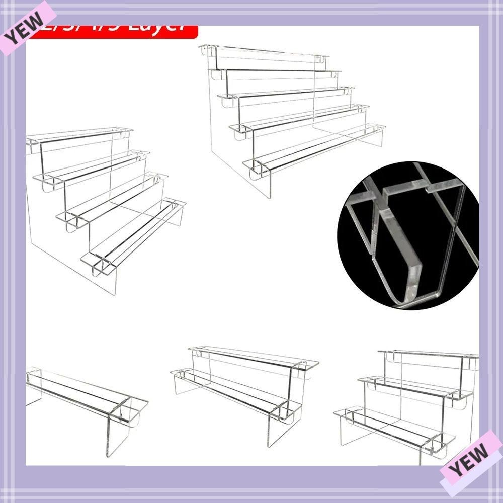 YYE 1Sets Display Stand, Home Organizer Computer Monitor Storage Rack ...