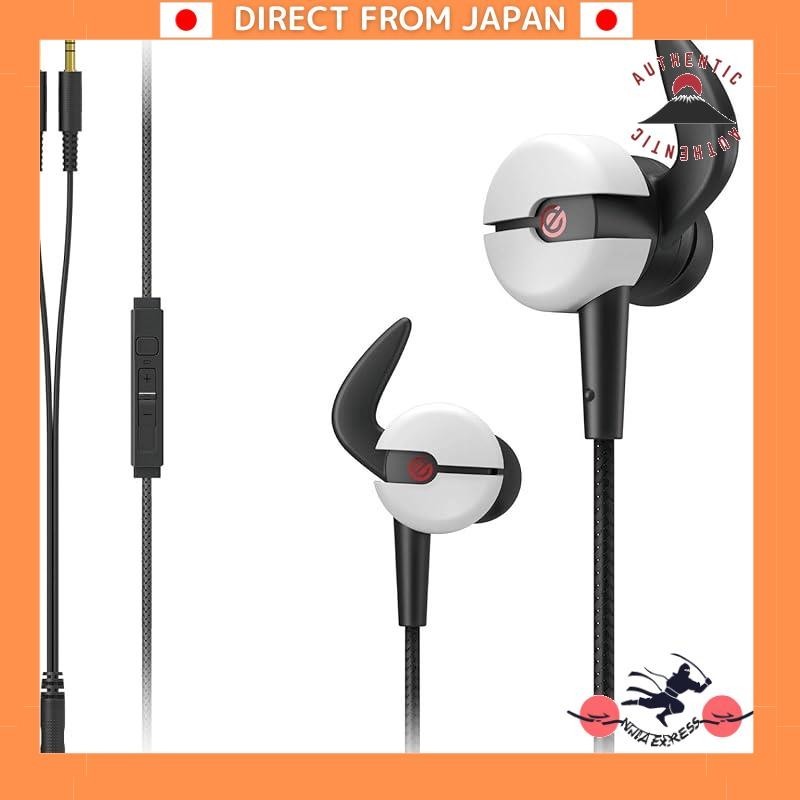 [DIRECT FROM JAPAN] ELECOM Gaming Headset Earphone ARMA for PS5, PS4 ...