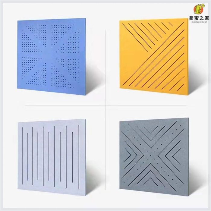 sound proof room Acoustic board Anti Sound Proof Panels sound proofing ...