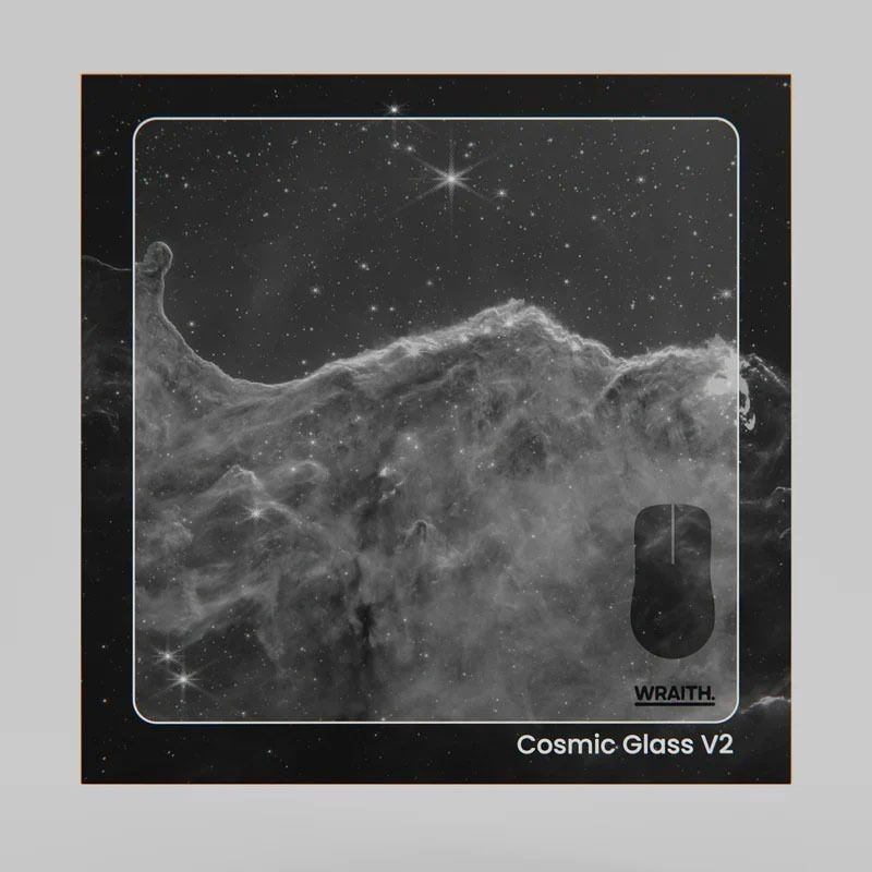 wraith cosmic glass 哀しい limited edition