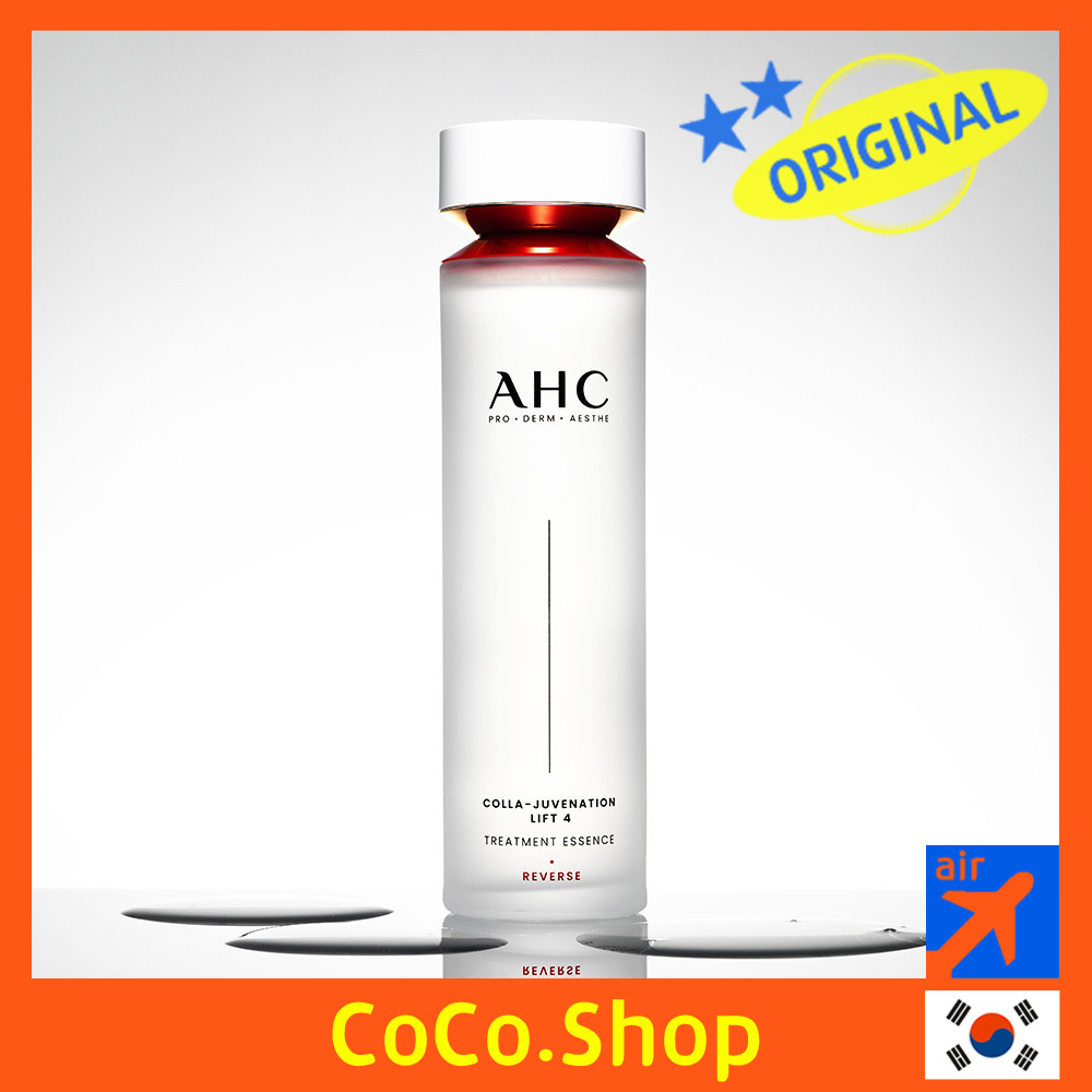 [AHC] Colla Juvenation Lift 4 Essence Emulsion Balm | Shopee Malaysia