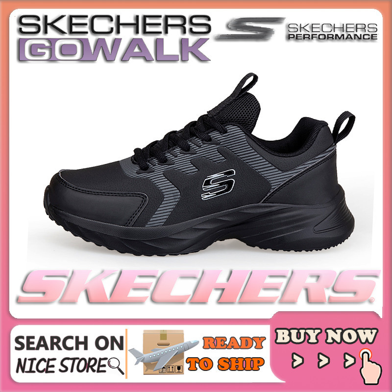 Ready Stock】Women's Sneakers Sport Shoes Skechers_GO WALK Shoe Kasut ...