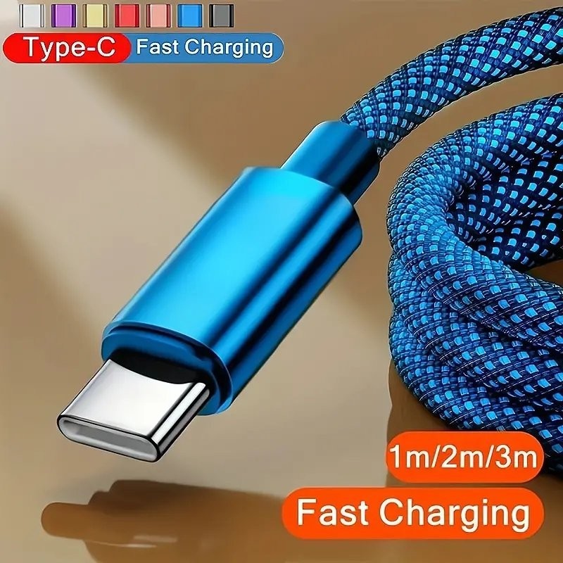 High Speed Usb Type C Fast Charging Cable Micro Usb Cable For Android