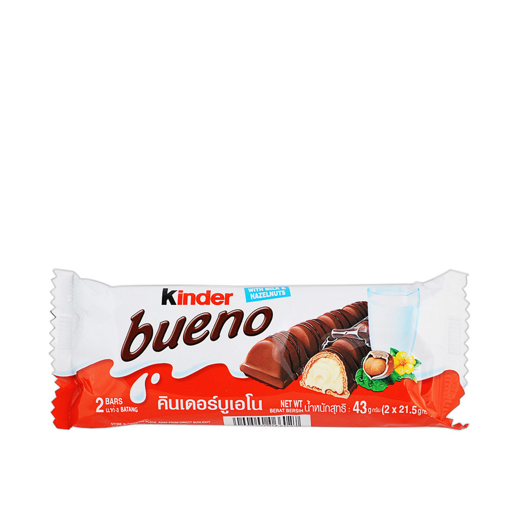 Kinder Bueno White and Milk Chocolate T2 | Shopee Malaysia