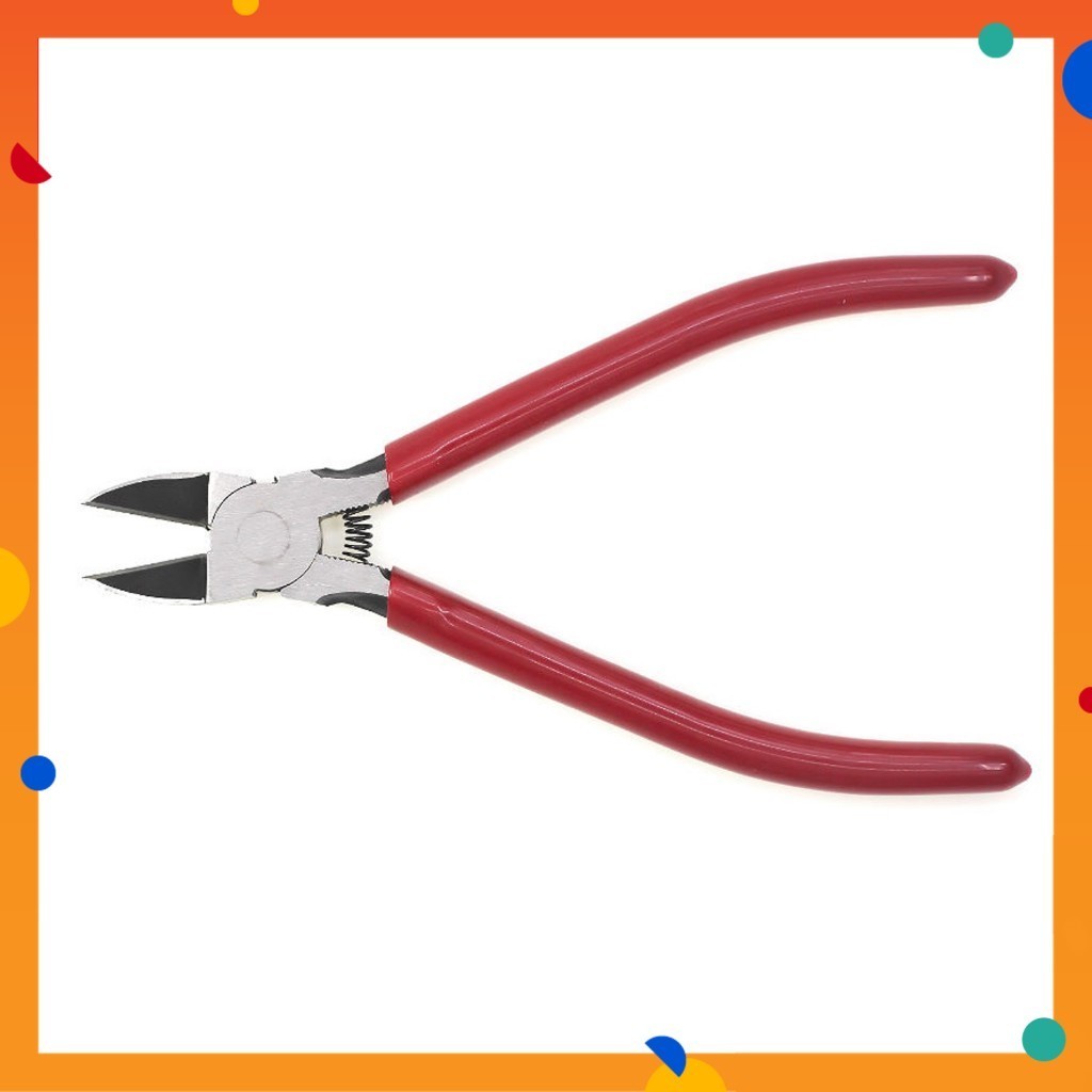 [JAPAN] Flat Blade Cutter Plier for DIY Jewelry Making Tool Cutting ...