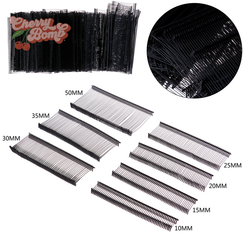 (Cherry Bomb) 5000Pcs Black Ecofriendly Clothing Garment Price Label