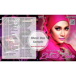 USB Pendrive Lagu Album Ziana Zain MP3 MY114 | Shopee Malaysia