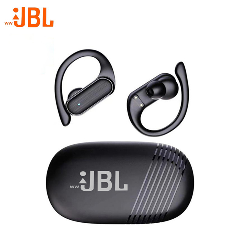 Original JBL A520 Sports Earphone TWS 9D HIFI Headset Bluetooth Earbuds For IPhone IOS Android Wireless Pods Headphones Shopee Malaysia