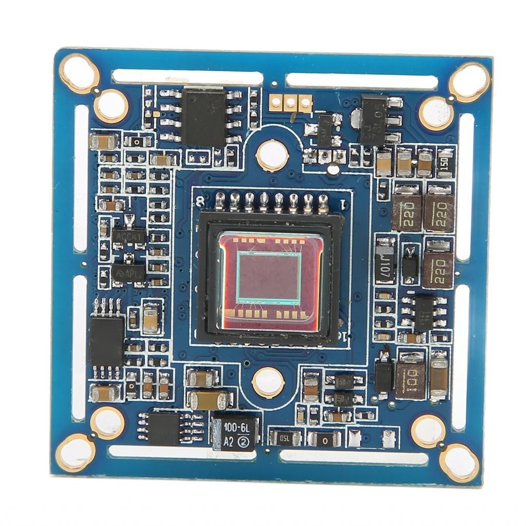 Eleganthome Camera Module 700TVL Horizontal Resolution PCB Mini Analog ...