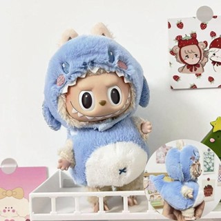 PA-HOME Labubu Doll Clothes, Labubu Time To Chill Filled Labubu|Doll ...