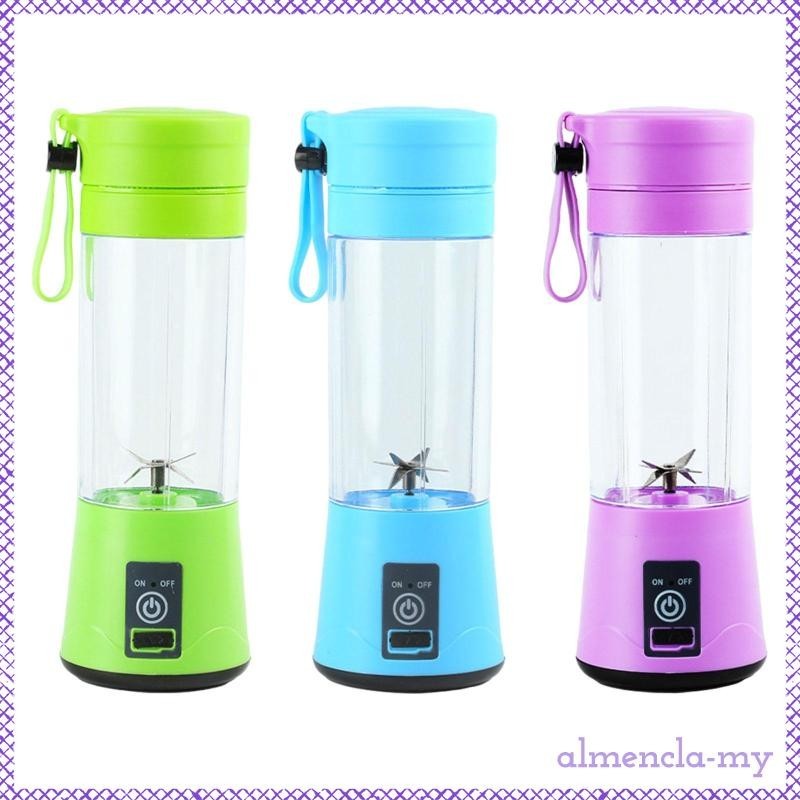 [AlmenclaMY] Portable Juicer Blender Electric Juicer Juicer Mixer