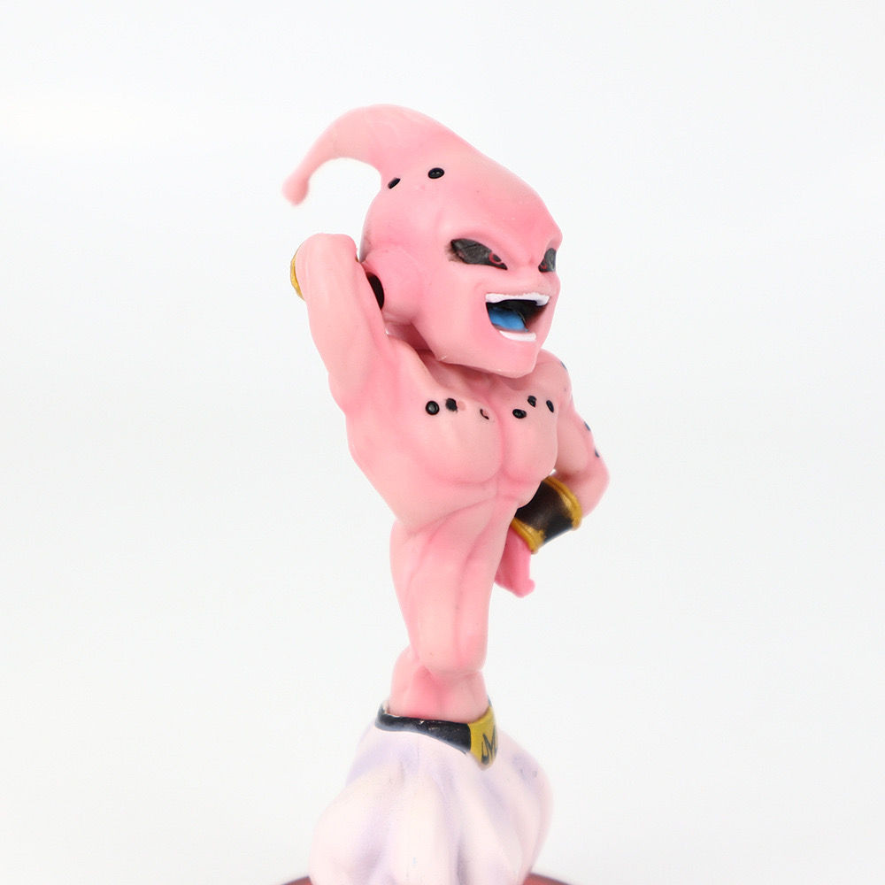 Q Version Dragon Ball Anime Figure Demon Buuu Figure Decoration Magic ...