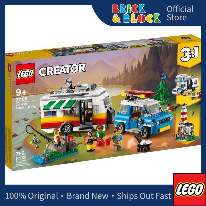 Lego 31108 release date clearance