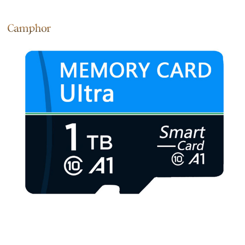 Camphor Memory Card Waterproof Anti-impact Data Storage Anti-magnetic ...