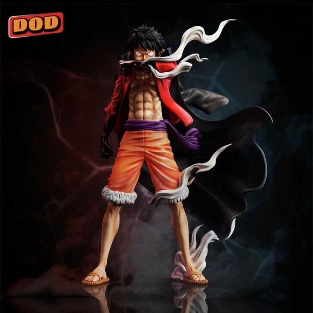 One Piece Luffy Resonance 313 Blowing Second Gear Peripheral Form ...
