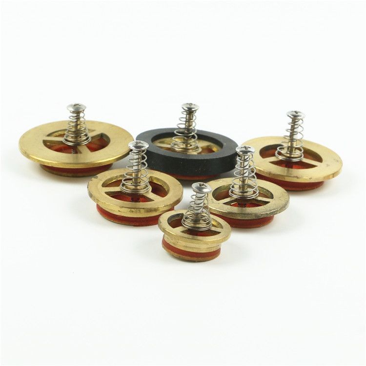Self-priming Pump Check Valve Copper Water Valve Accessories | Shopee ...