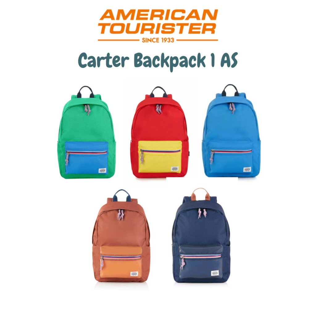 Tourister Carter Backpack 1 AS, Antimicrobial Protection, Stylish ...