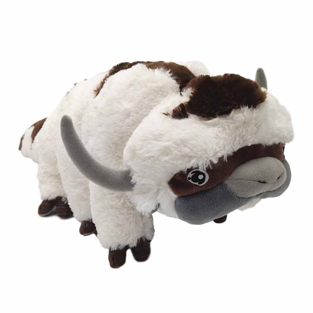 Anime Avatar aang the Last Airbender Plush Toys Avatar Appa Plushie ...