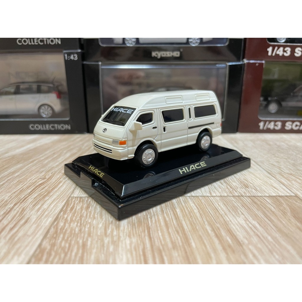 Toyota Sea Lion 100 Car Model Out of Print Toyota HIACE Sea Lion Van ...