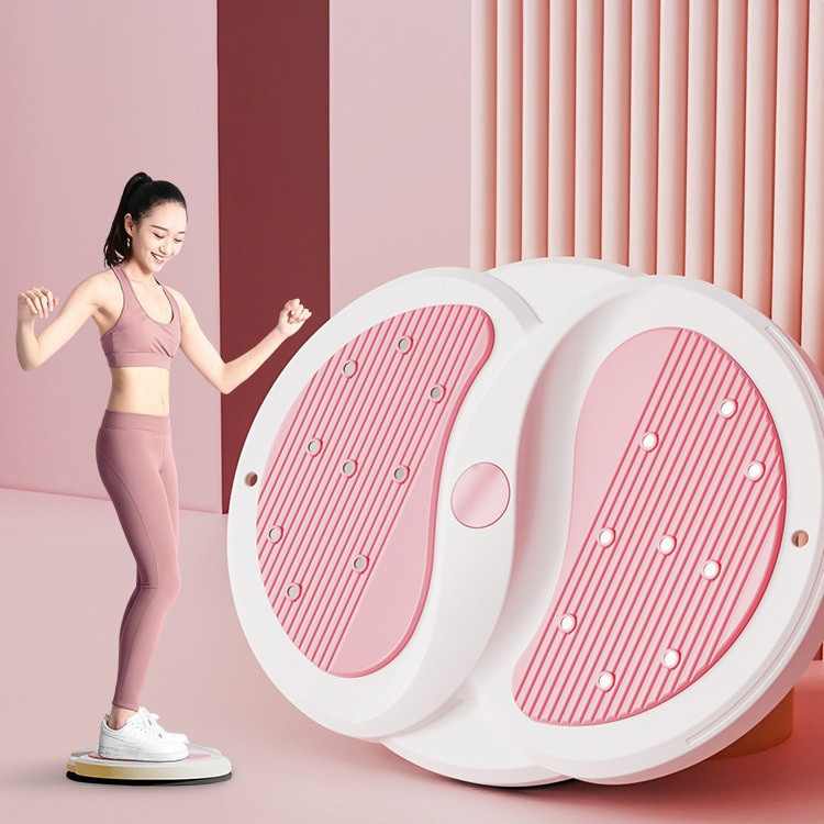 Premium Waist Turntable Load 380kg, 360 Degree Exercise Help Reduce ...