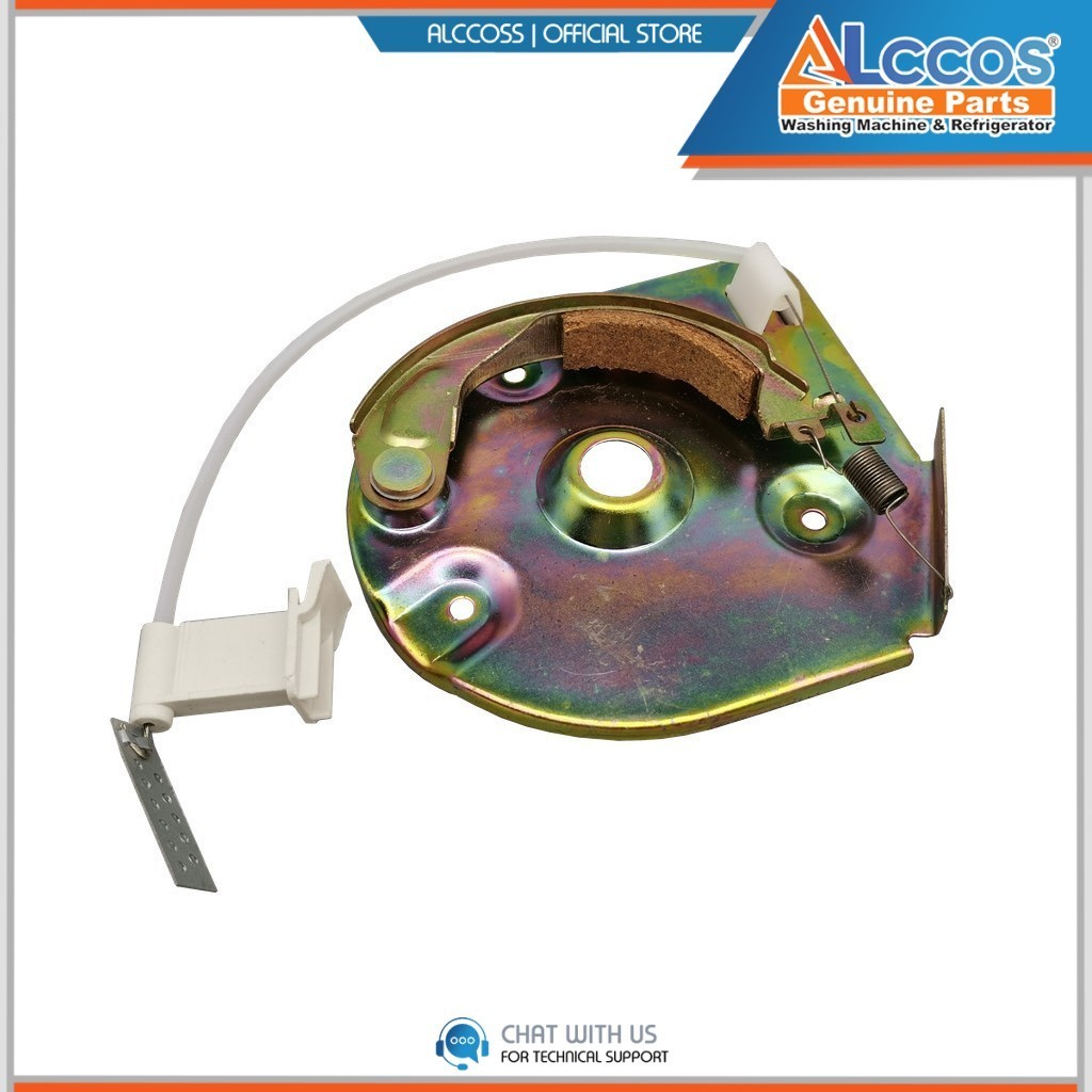 WASHING MACHINE BRAKE PLATE FOR SPIN MOTOR 80MM X 130MM Shopee Malaysia