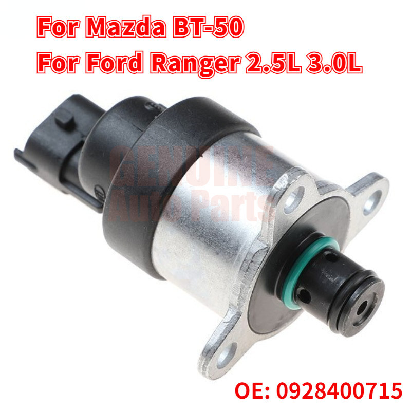 0928400715 Fuel Pump Suction Metering Control Valve SCV Valve For Mazda ...