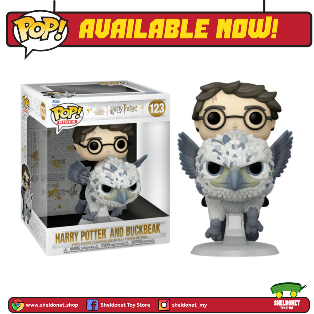 Hippogriff funko pop hotsell
