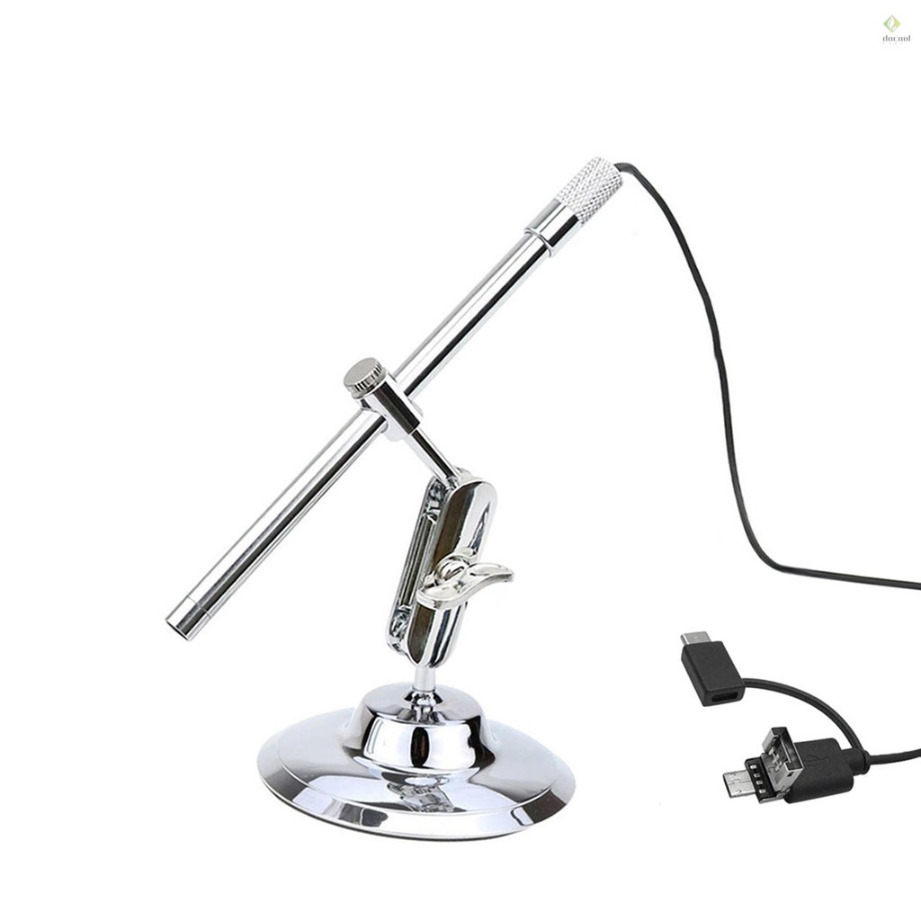 Portable Digital USB Microscope Inspection Magnifier IP67 Waterproof ...