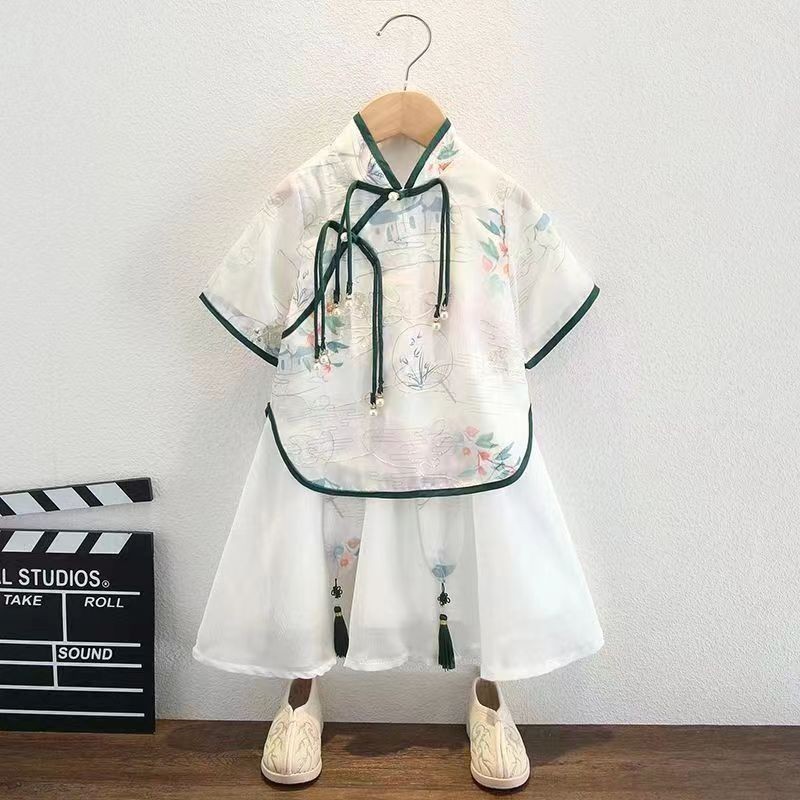 Children's Costume Children's Costume Suit Chinese School Uniform High ...