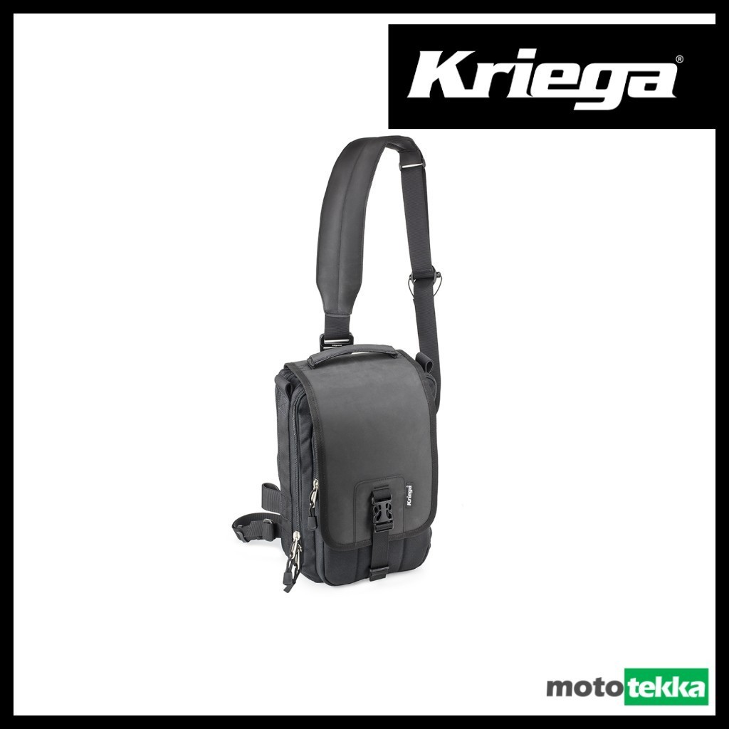 Kriega Sling EDC Messenger Bag Shopee Malaysia