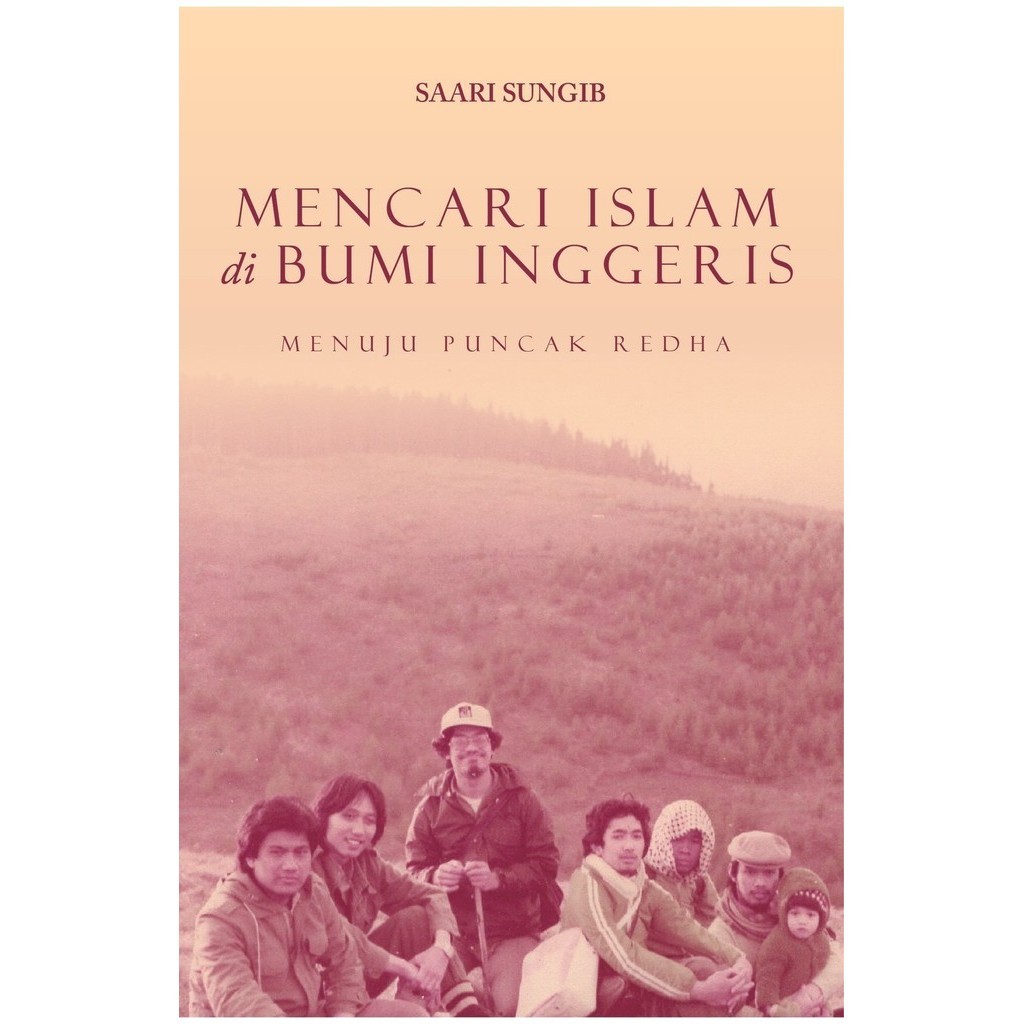 Menuju Puncak Redha: Mencari Islam di Bumi Inggeris | Shopee Malaysia