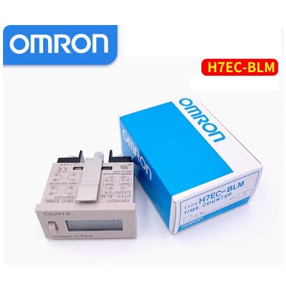 Omron counter H7EC-BLM, H7EC-BVLM 24VDC 220VAC - Goods | Shopee Malaysia