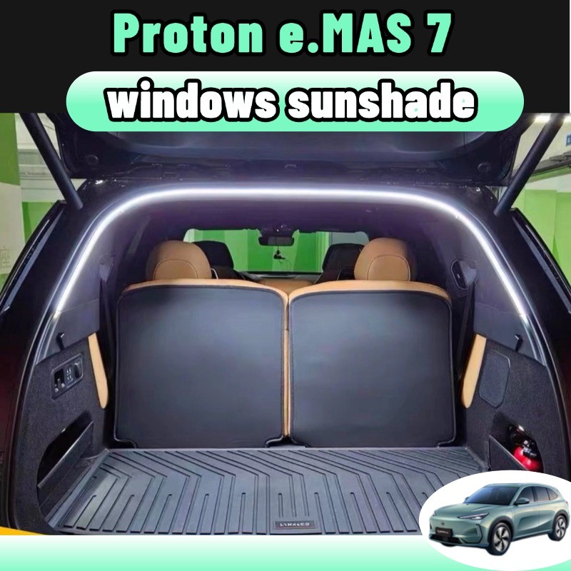 Proton eMAS 7 Boot LED Strip Lighting Waterproof Ambient Light with OEM ...