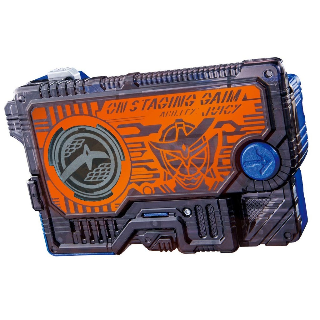 [JAPAN AUTHENTIC] Kamen Rider Zero-One DX On Staging Gaim Progress Key ...