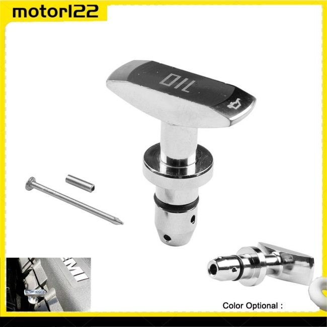 Zieichy Engine Oil Level Dipstick For Ford Mustang 3.8L 1996-1998,Replace F6ZZ6750A
