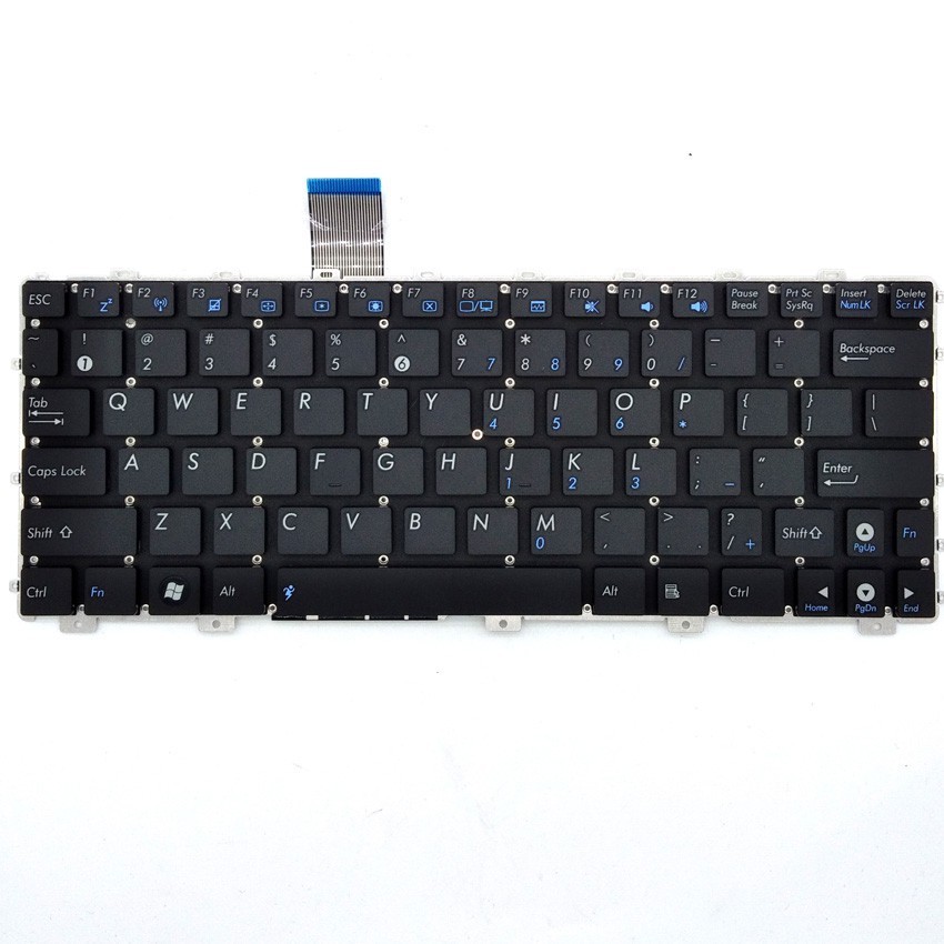 Asus X101CH 1018TX 1011 1015 1018 R015 R011 X101H V103662HS1 Keyboard ...