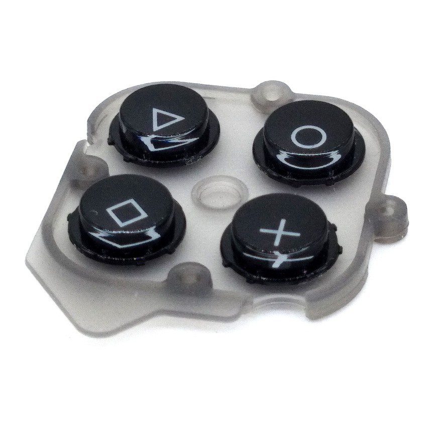 Sony PSP Go Replacement Silicon Button | Shopee Malaysia