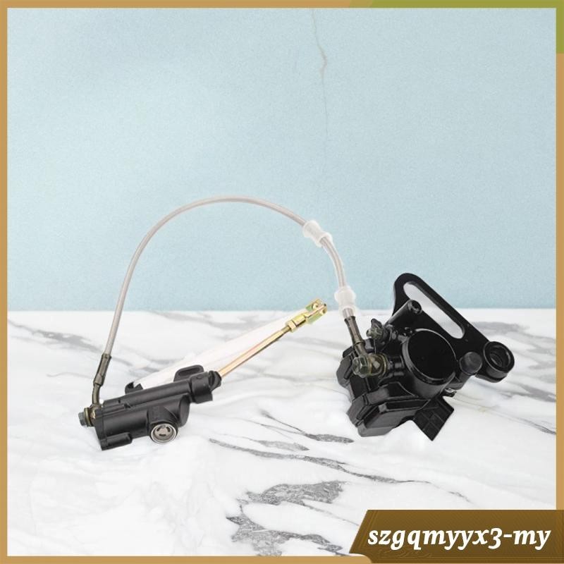 [ Rear Disc Hydraulic Brake Assembly Caliper Professional for Sdg SSR