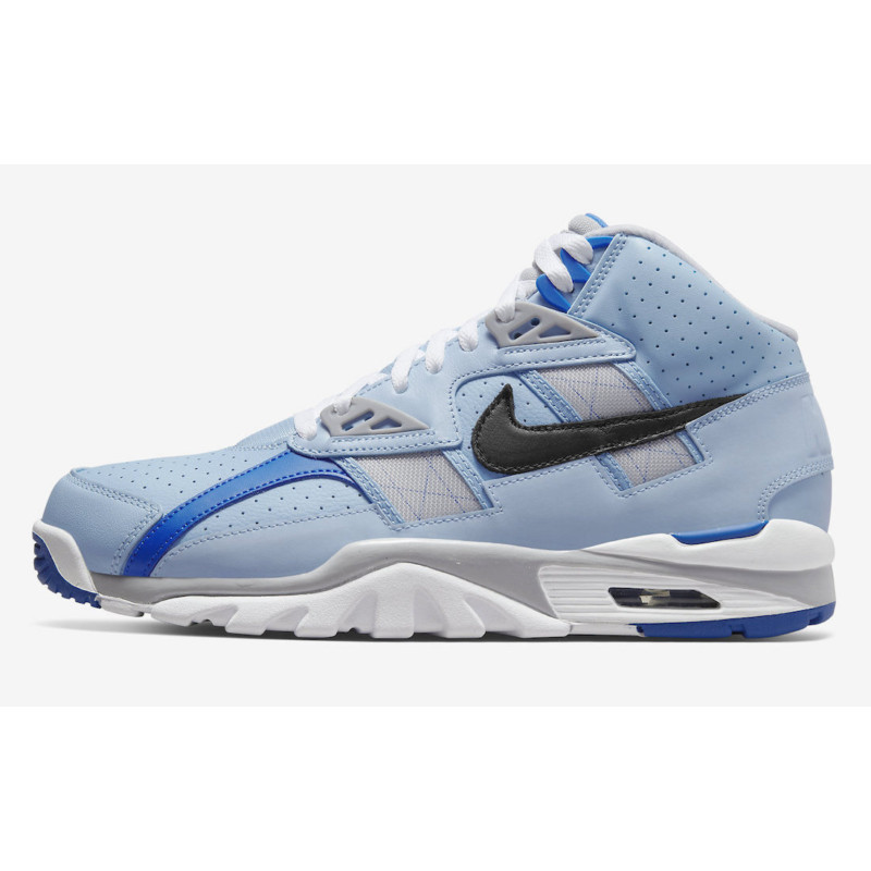 Nike Air Trainer SC High Bo Jackson Kansas City Royals Blue DX1791-400 ...